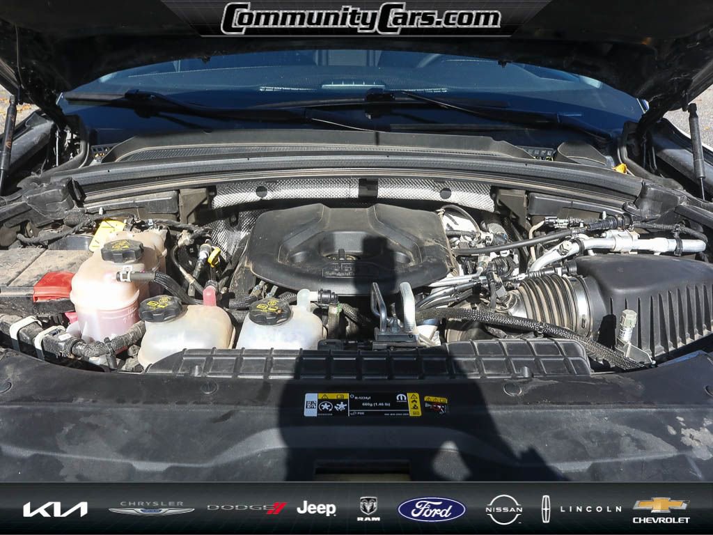 Used 2023 Jeep Grand Cherokee 4WD 4xe image 21