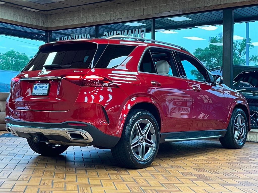 Used 2024 Mercedes-Benz GLE 450e 4MATIC image 11