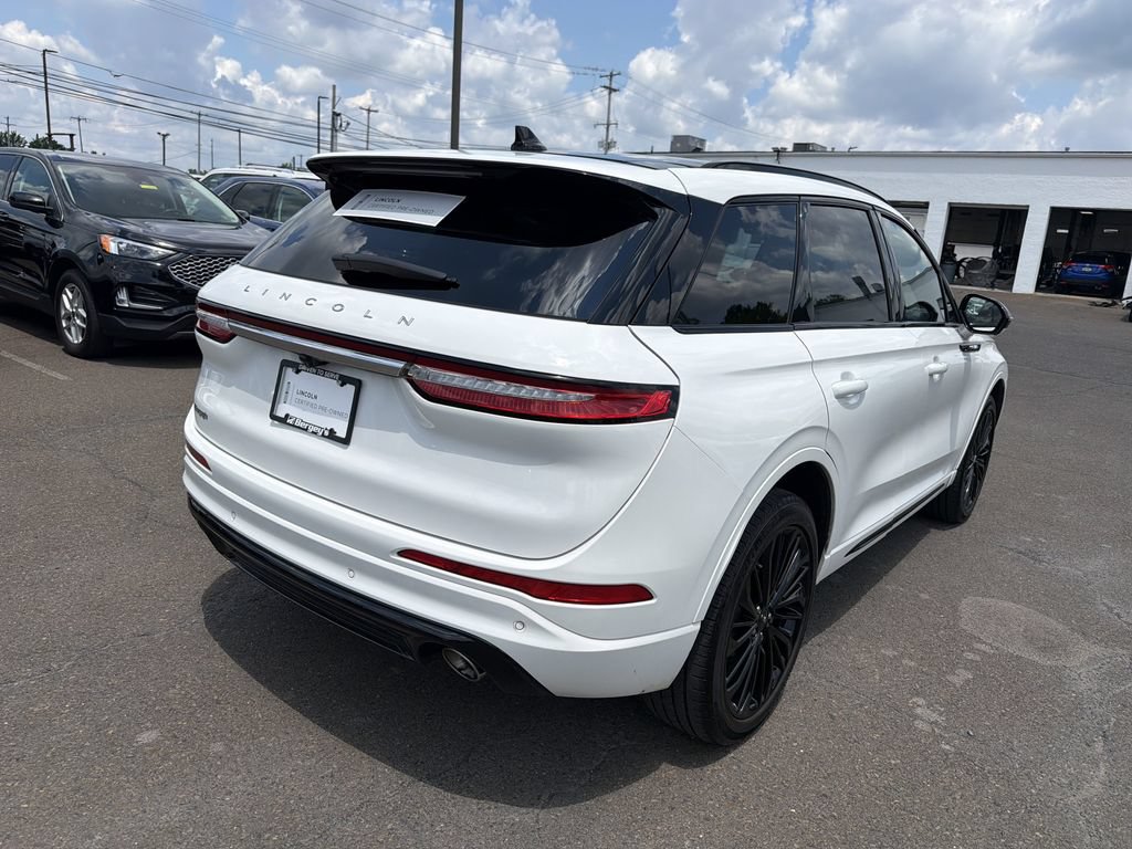 Certified 2023 Lincoln Corsair Reserve w/ Equipment Group 201A AWD/4WD image 5