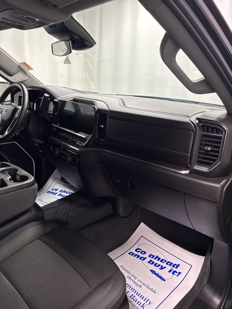 Used 2024 Chevrolet Silverado 1500 RST w/ Protection Package image 29