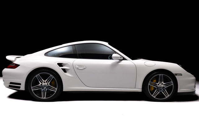 Used 2009 Porsche 911 Turbo AWD/4WD image 2