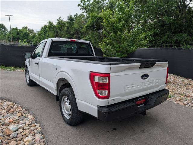 Used 2021 Ford F150 XL RWD image 3