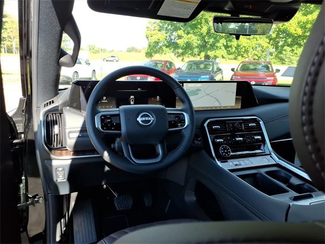 New 2026 Nissan Armada Platinum image 10