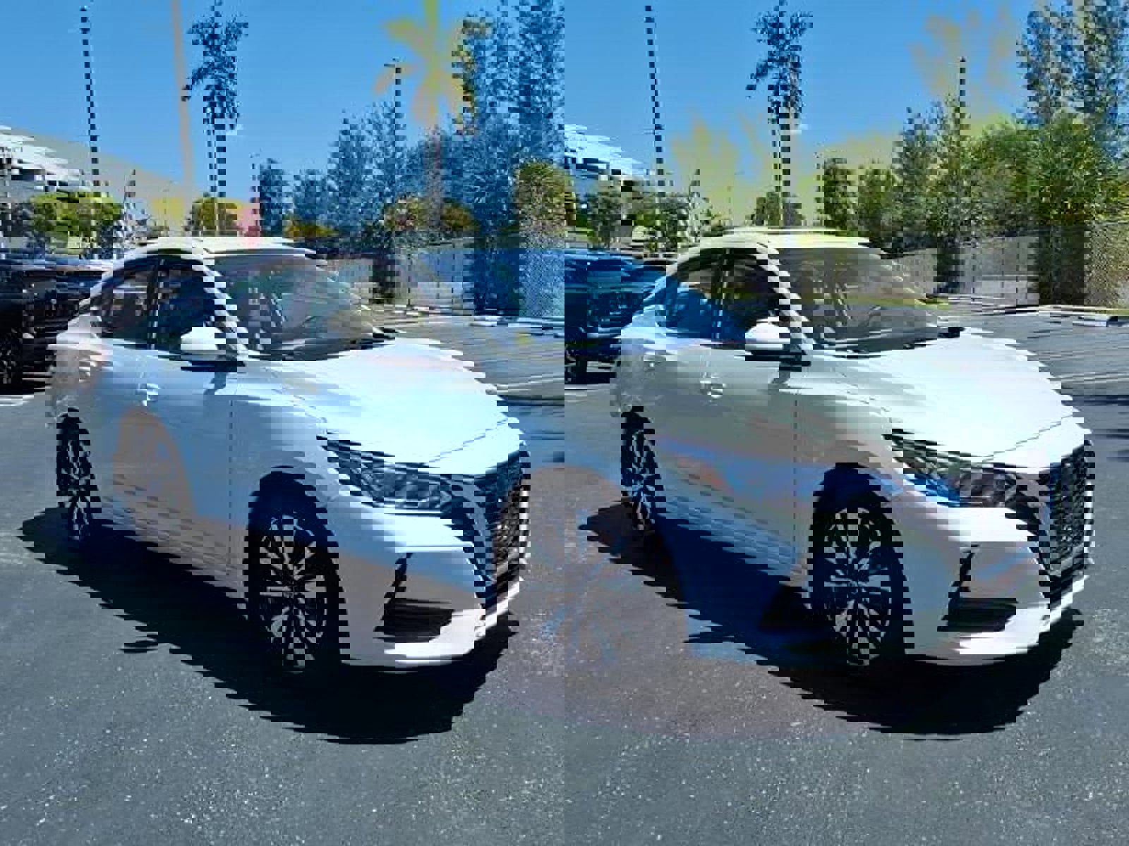 Used 2023 Nissan Sentra SV w/ SV Premium Package image 16