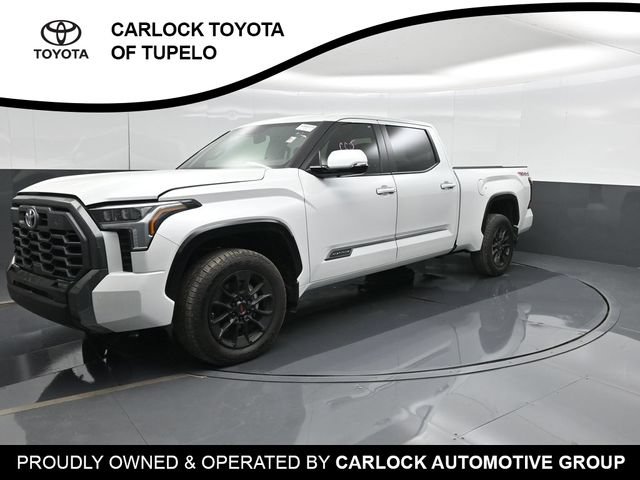 Used 2026 Toyota Tundra Platinum w/ TRD Off-Road Package