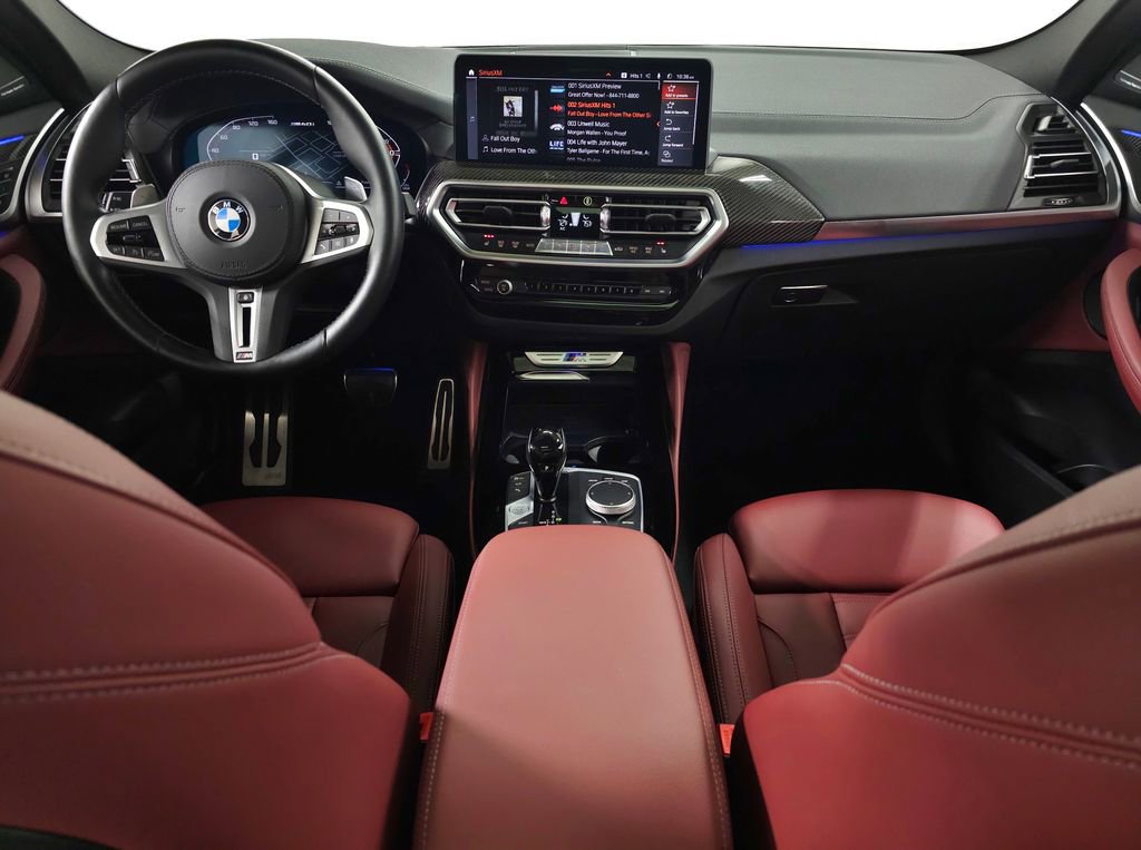 Used 2023 BMW X4 M40i w/ Premium Package AWD/4WD image 14