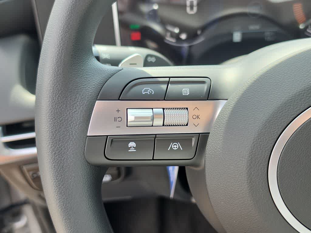 New 2026 Hyundai Tucson Blue SE FWD image 23
