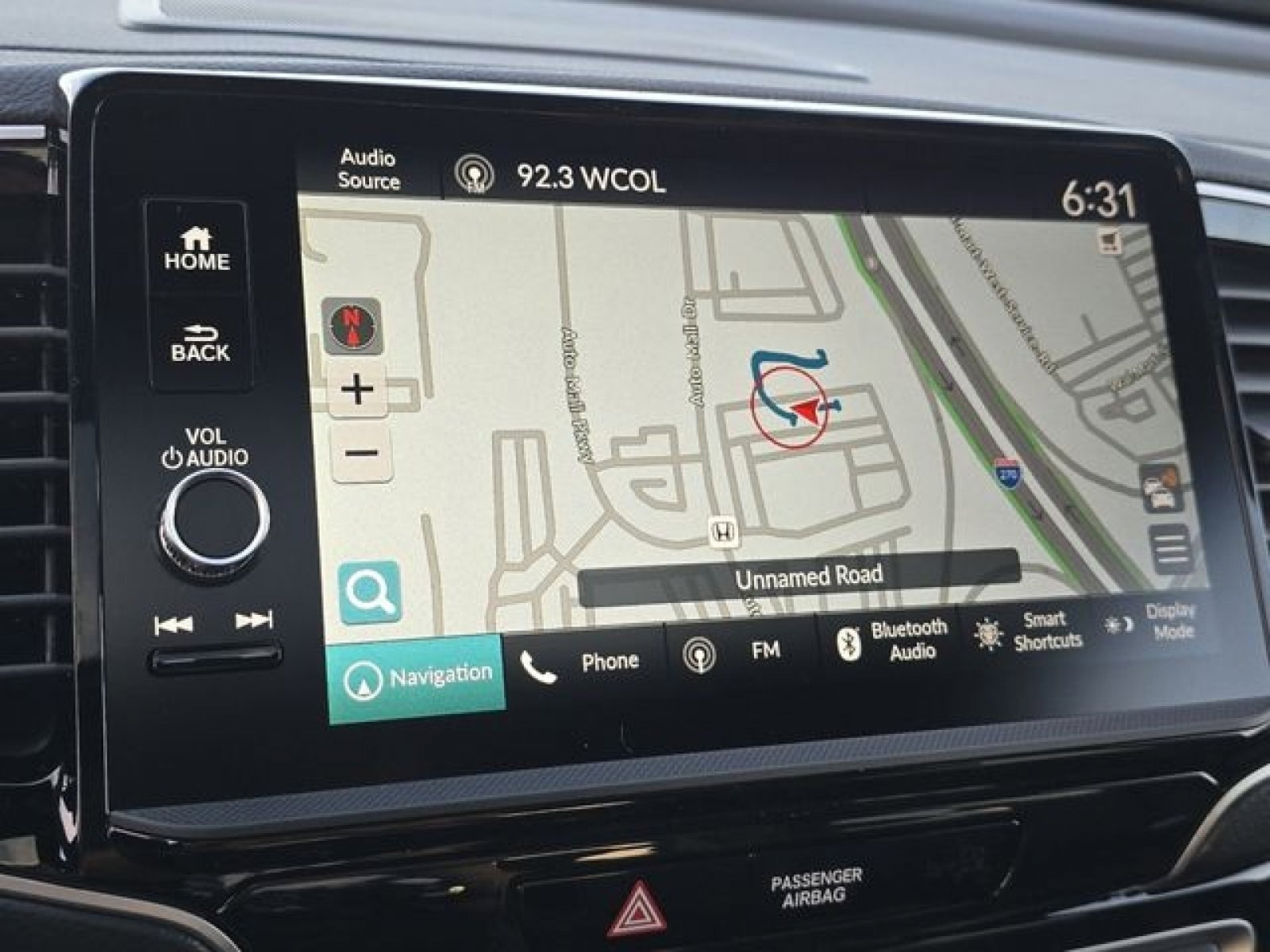 New 2026 Honda Ridgeline Black Edition image 16