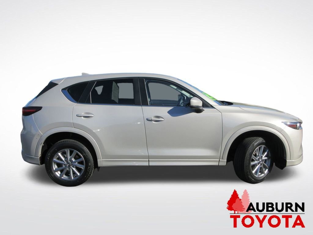 Used 2024 MAZDA CX-5 AWD 2.5 S w/ Select Package video 2