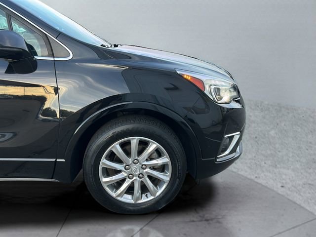 Used 2019 Buick Envision Essence AWD/4WD image 33