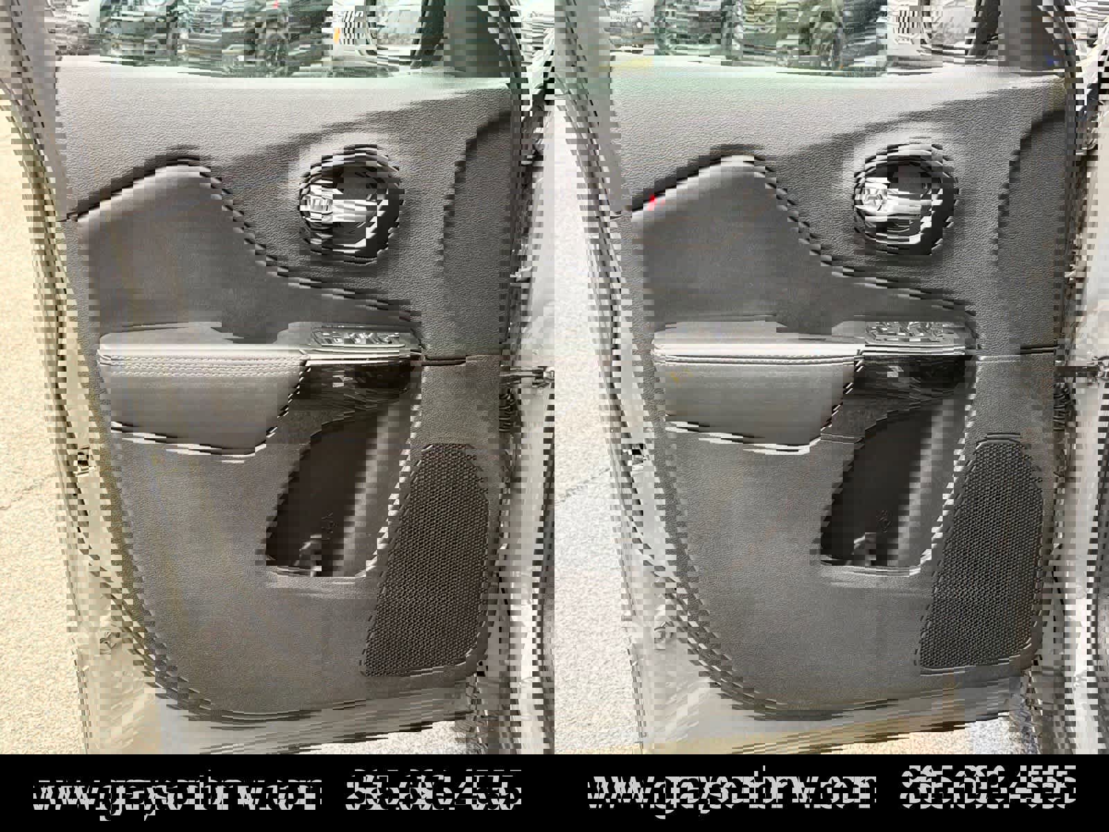 Used 2023 Jeep Cherokee Altitude Lux image 16