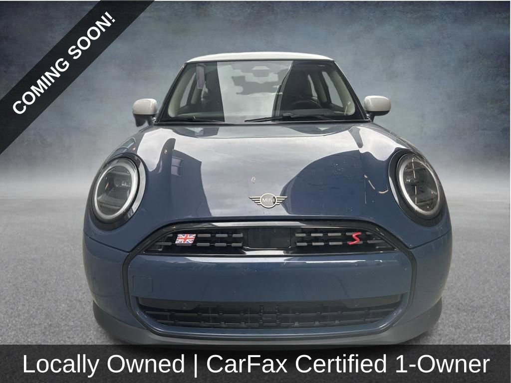 Used 2025 MINI Cooper S FWD image 2