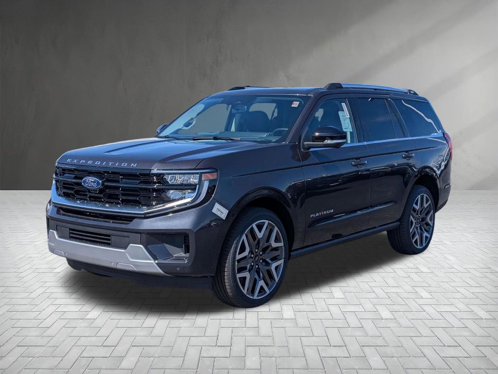 New 2026 Ford Expedition Platinum image 2