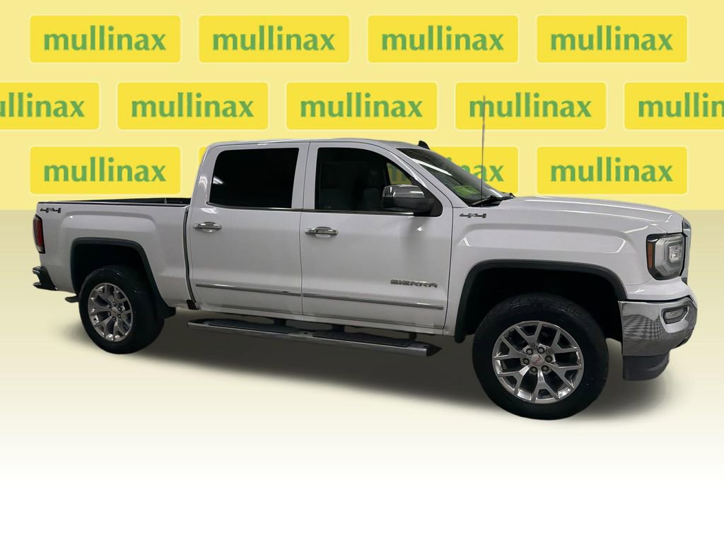 Used 2016 GMC Sierra 1500 SLT w/ SLT Premium Package image 2
