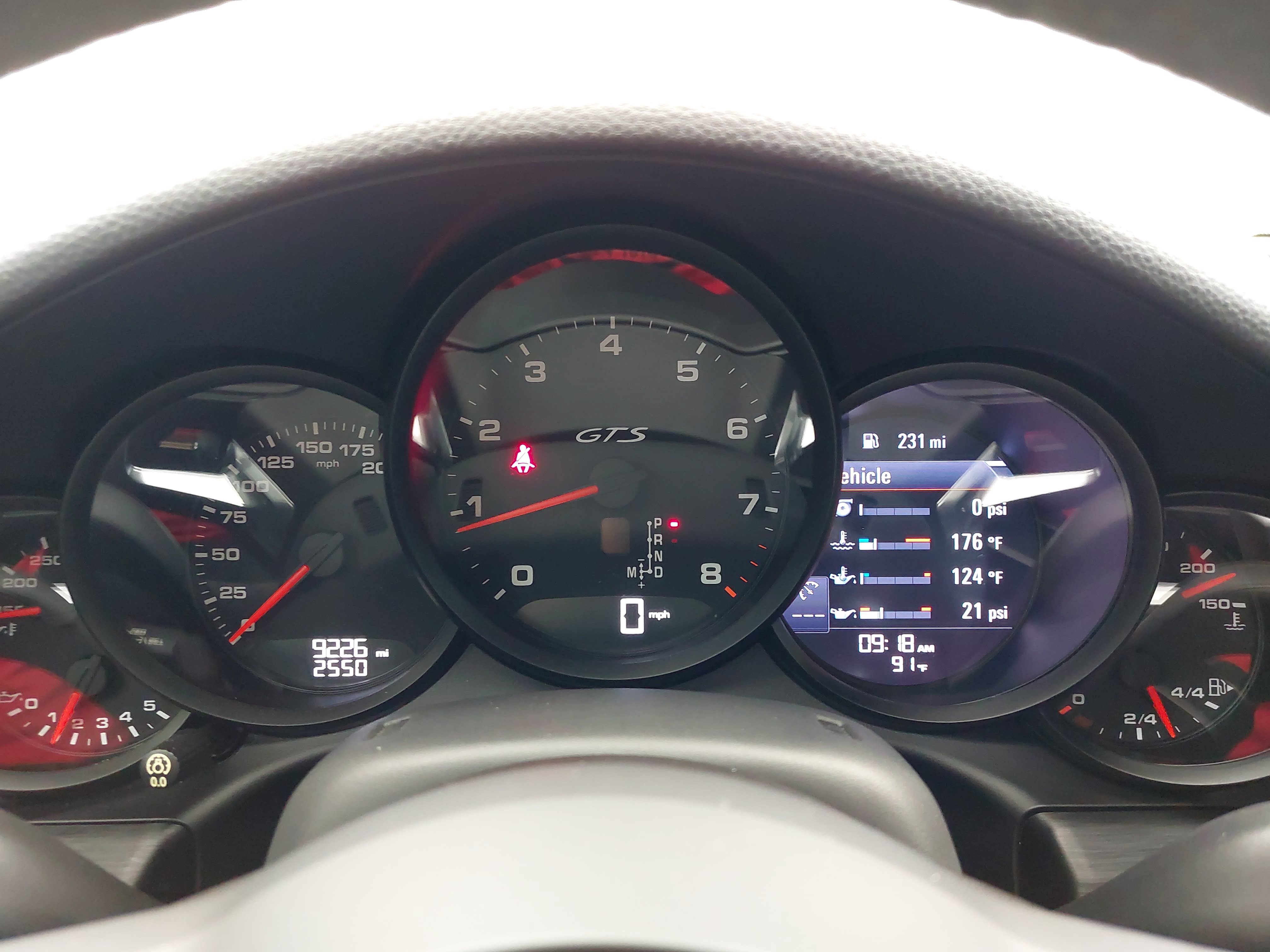 Certified 2019 Porsche 911 Carrera 4 GTS AWD/4WD image 20