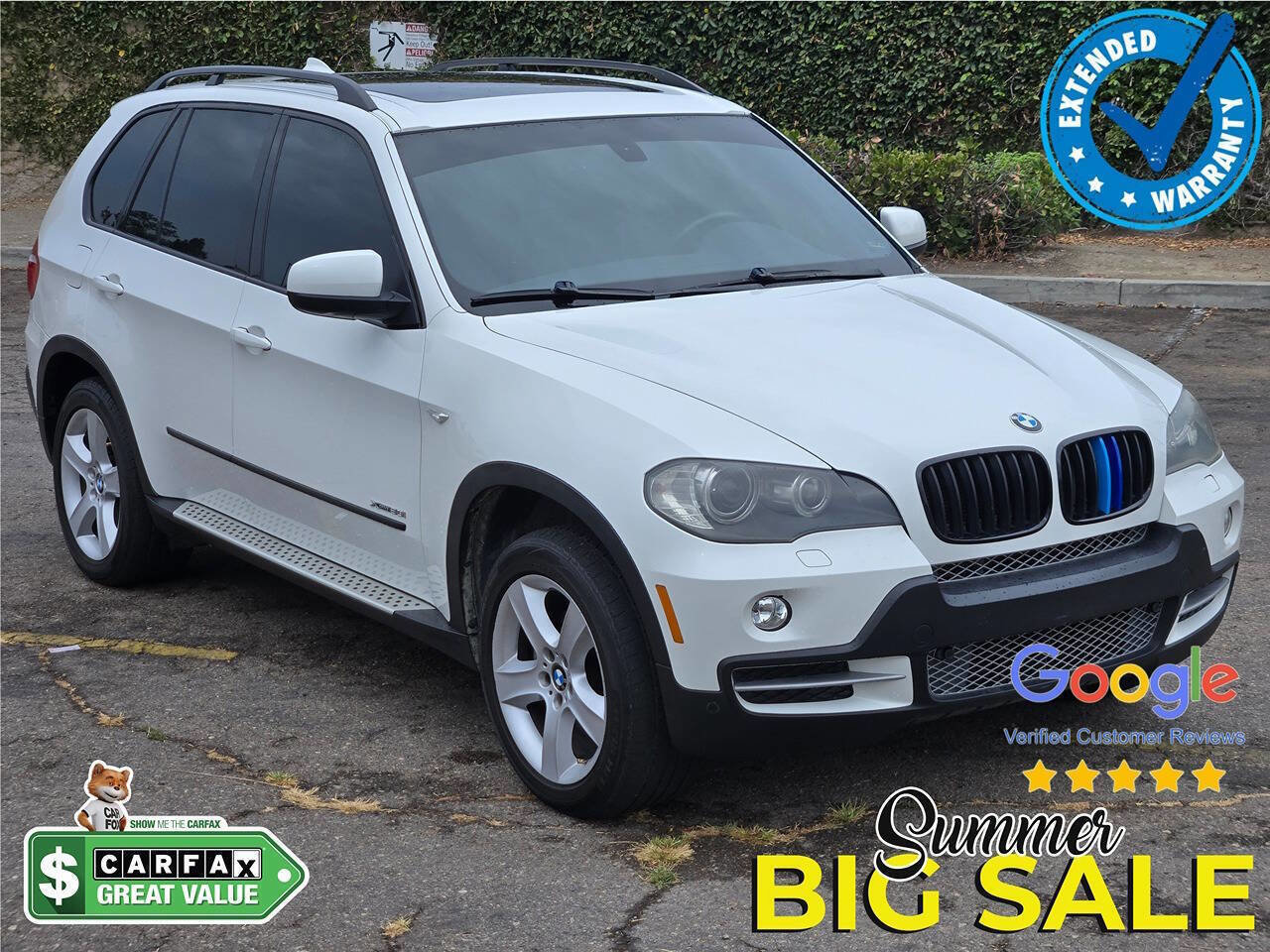 Used 2010 BMW X5 xDrive30i image 1