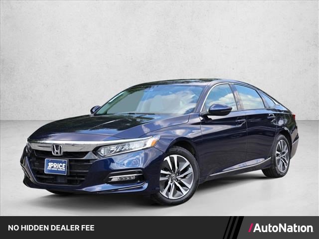 Used 2018 Honda Accord EX-L image 1