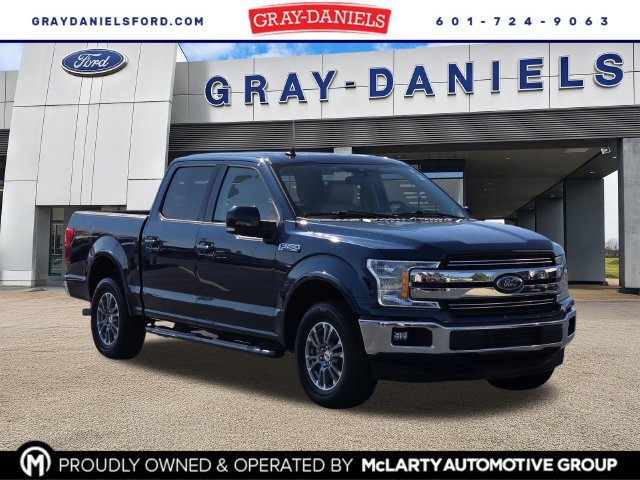 Used 2020 Ford F150 Lariat w/ Equipment Group 501A Mid AWD/4WD 360° Tour