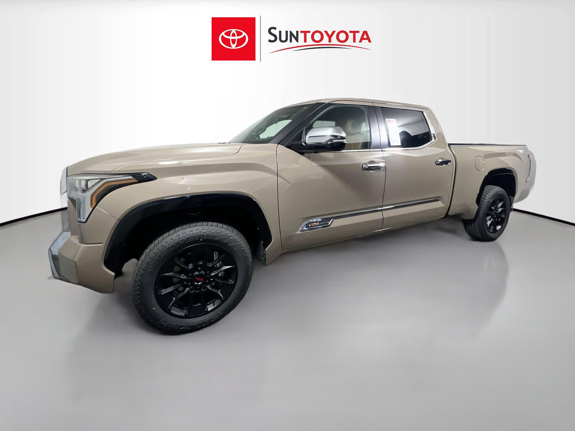 New 2026 Toyota Tundra 1794 Edition AWD/4WD image 9