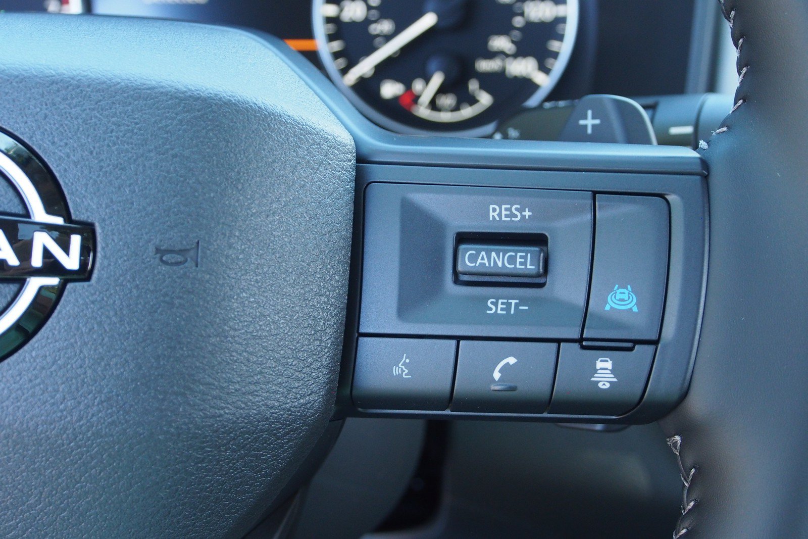 New 2026 Nissan Rogue Dark Armor FWD image 21