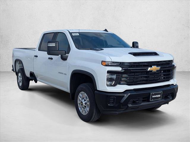 New 2026 Chevrolet Silverado 2500 W/T w/ WT Convenience Package RWD image 7