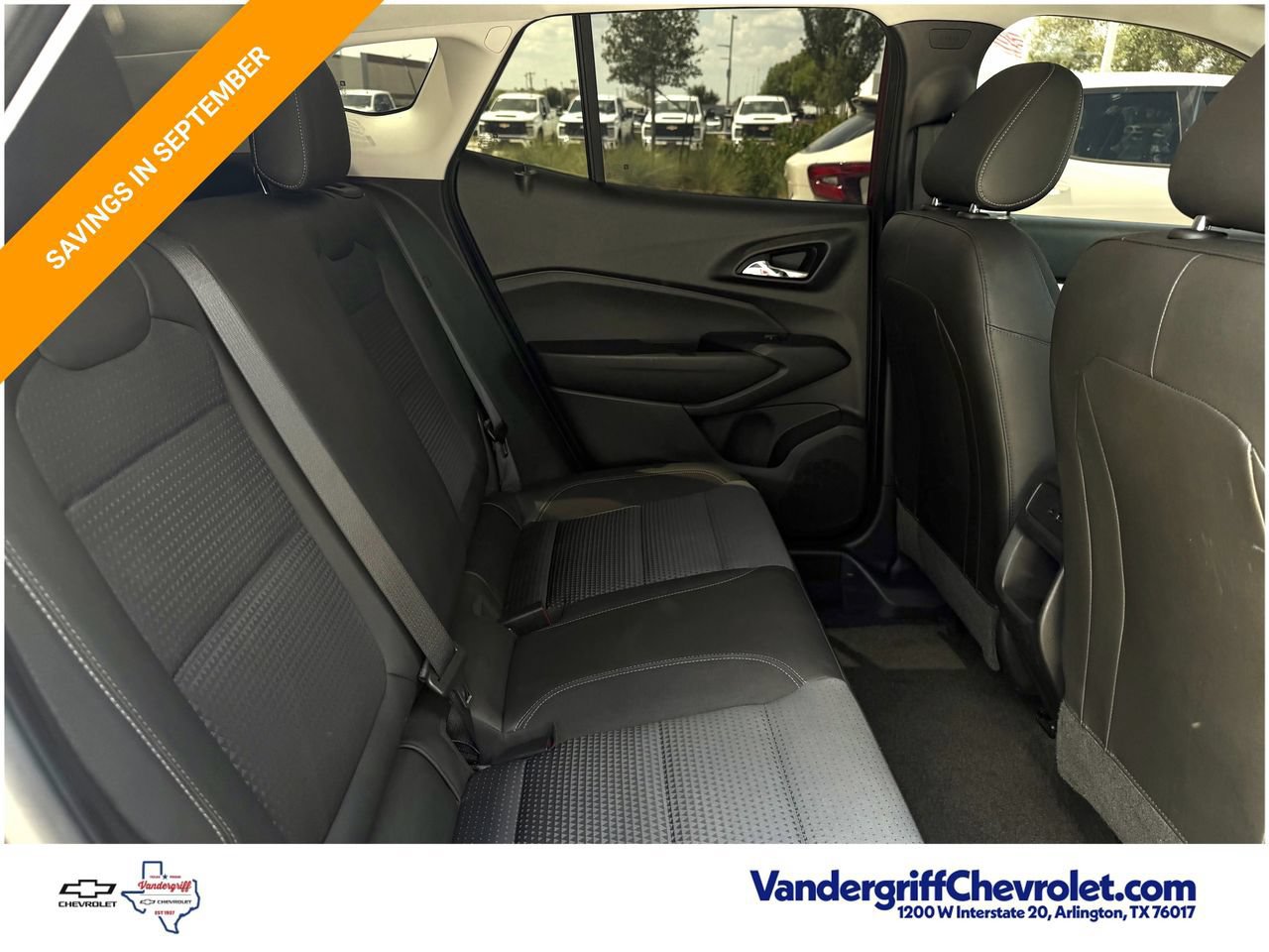 Used 2024 Chevrolet Trax LT w/ Driver Confidence Package FWD image 27