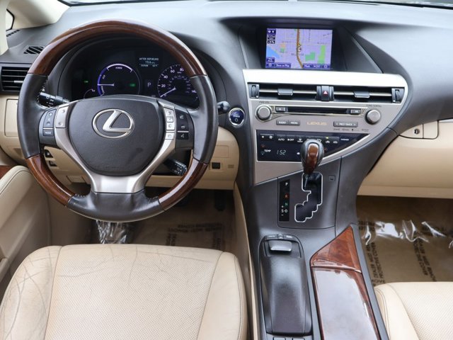 Used 2013 Lexus RX 450h AWD w/ Navigation Pkg image 24