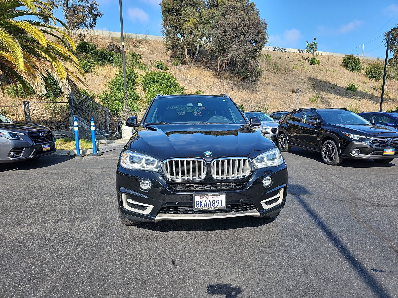 Used 2018 BMW X5 sDrive35i RWD image 2