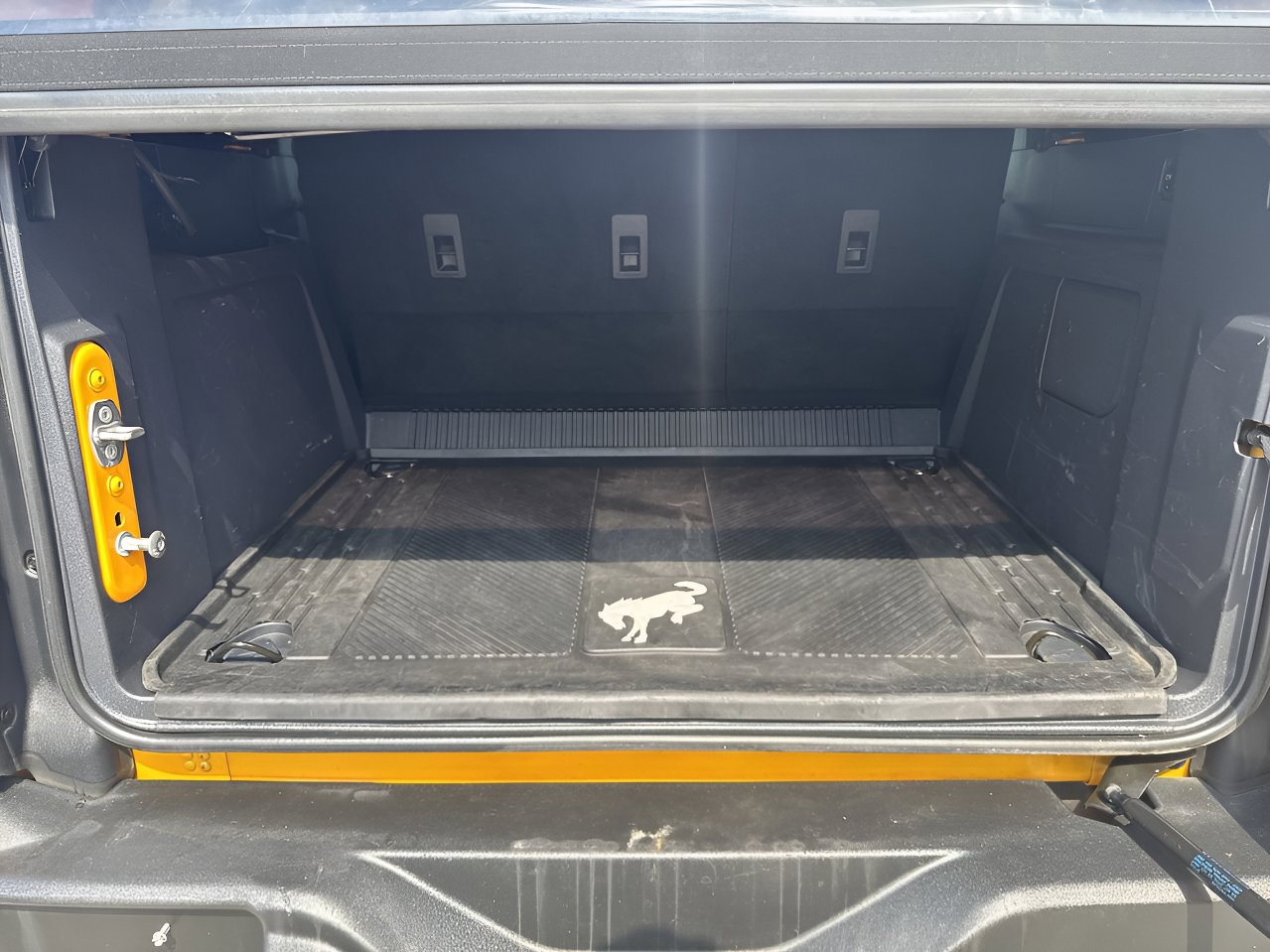 Certified 2021 Ford Bronco Outer Banks image 36