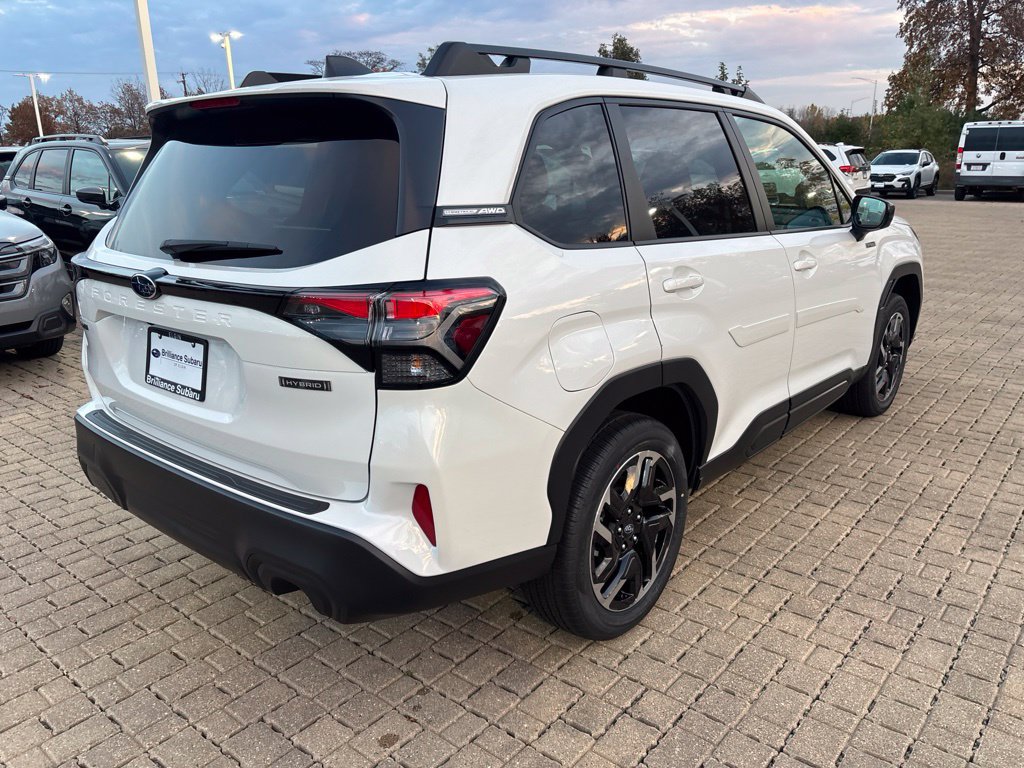 New 2026 Subaru Forester Premium AWD/4WD image 11