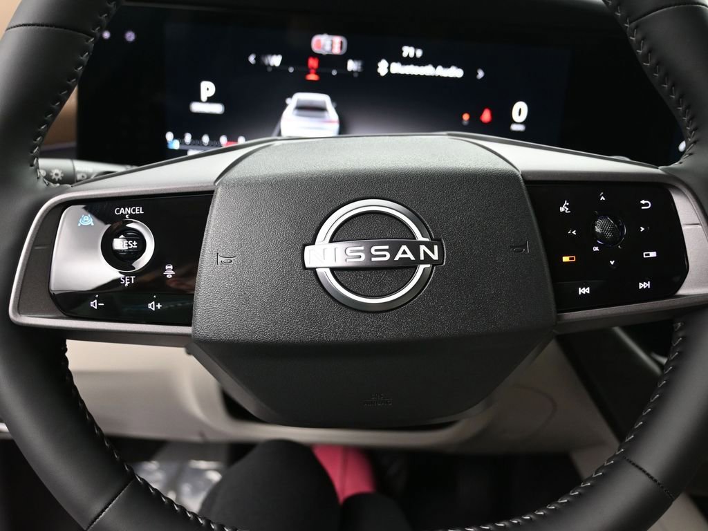 New 2026 Nissan Murano Platinum w/ Cargo Package image 21