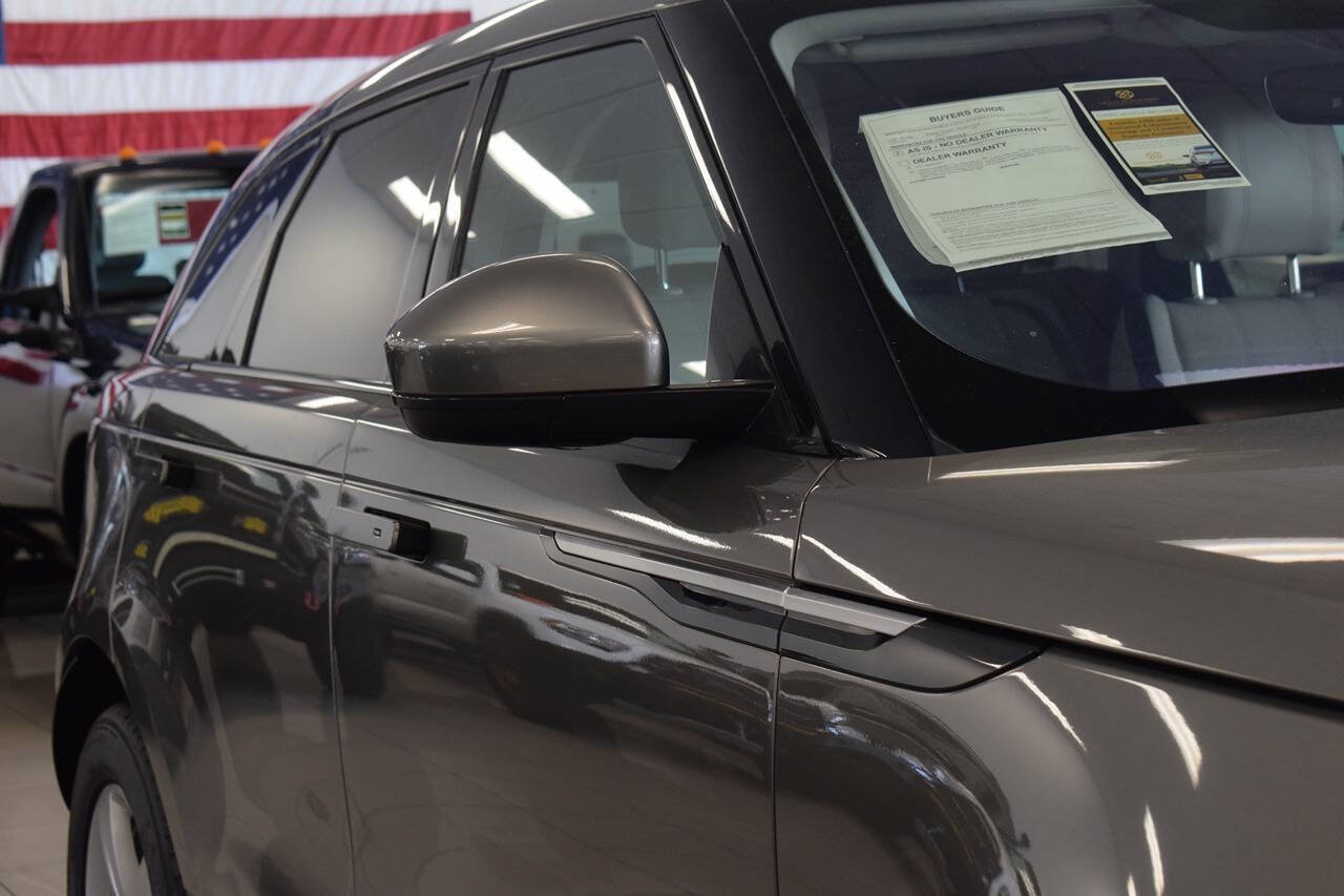 Used 2018 Land Rover Range Rover Velar S AWD/4WD image 18