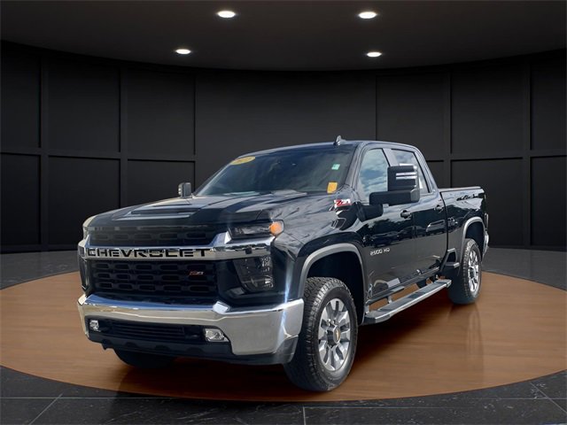 Used 2022 Chevrolet Silverado 2500 LT w/ Convenience Package