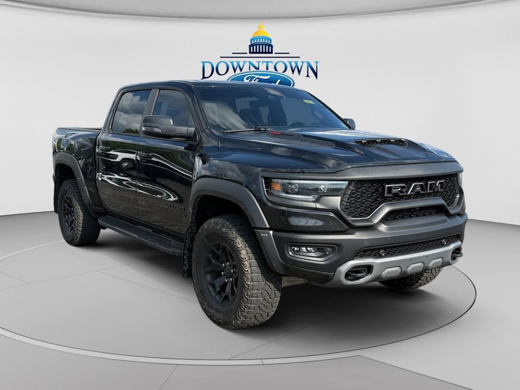 Used 2023 RAM 1500 TRX w/ TRX Level 2 Equipment Group AWD/4WD image 1