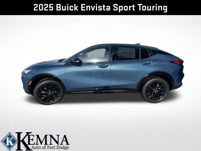 New 2025 Buick Envista Sport Touring w/ Convenience II Package image 7