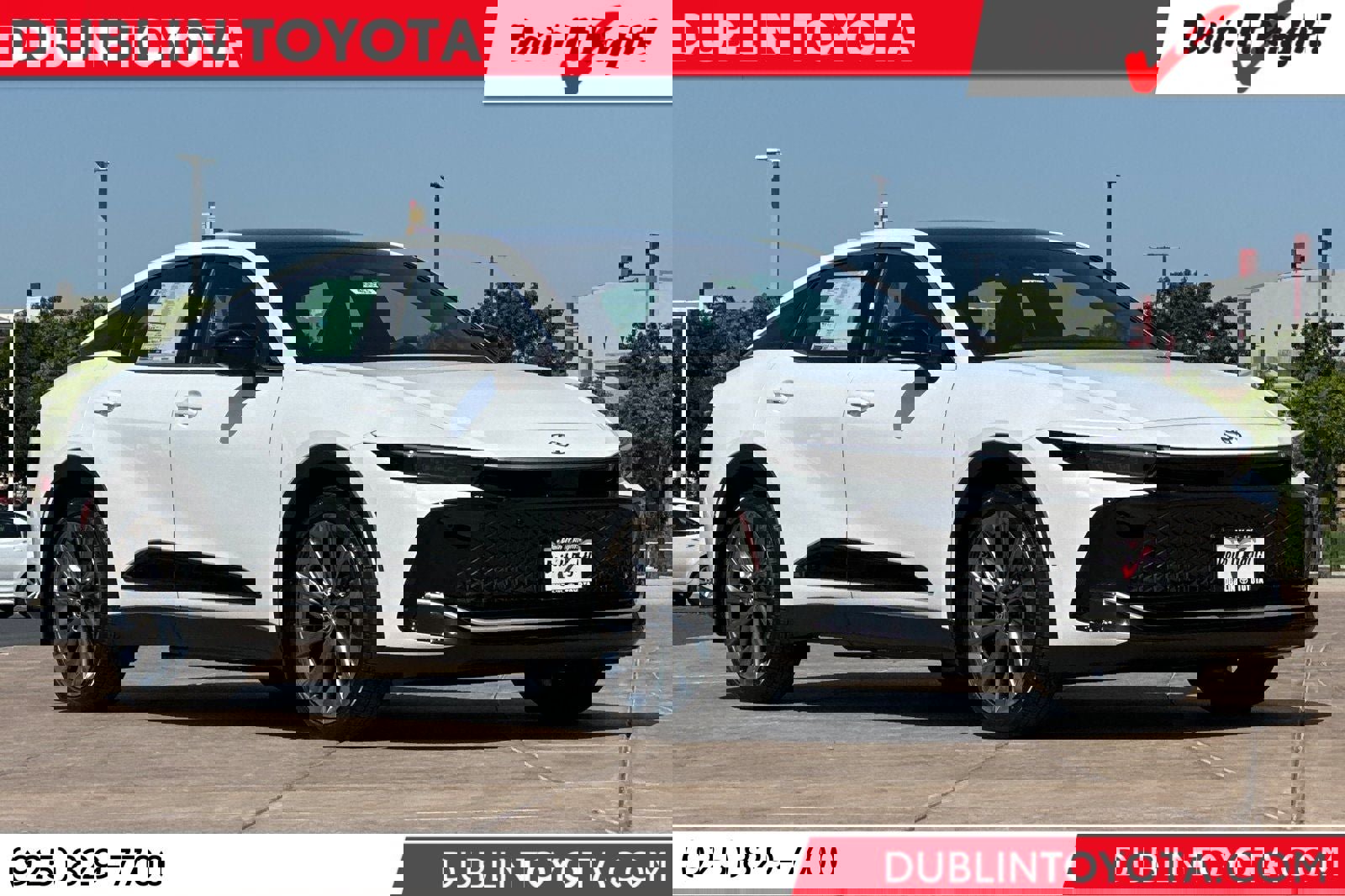 New 2026 Toyota Crown Limited