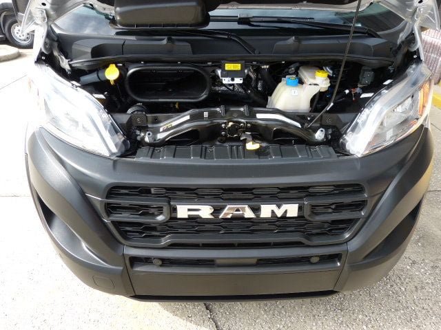 Used 2026 RAM ProMaster 1500 w/ Safety Group FWD image 9