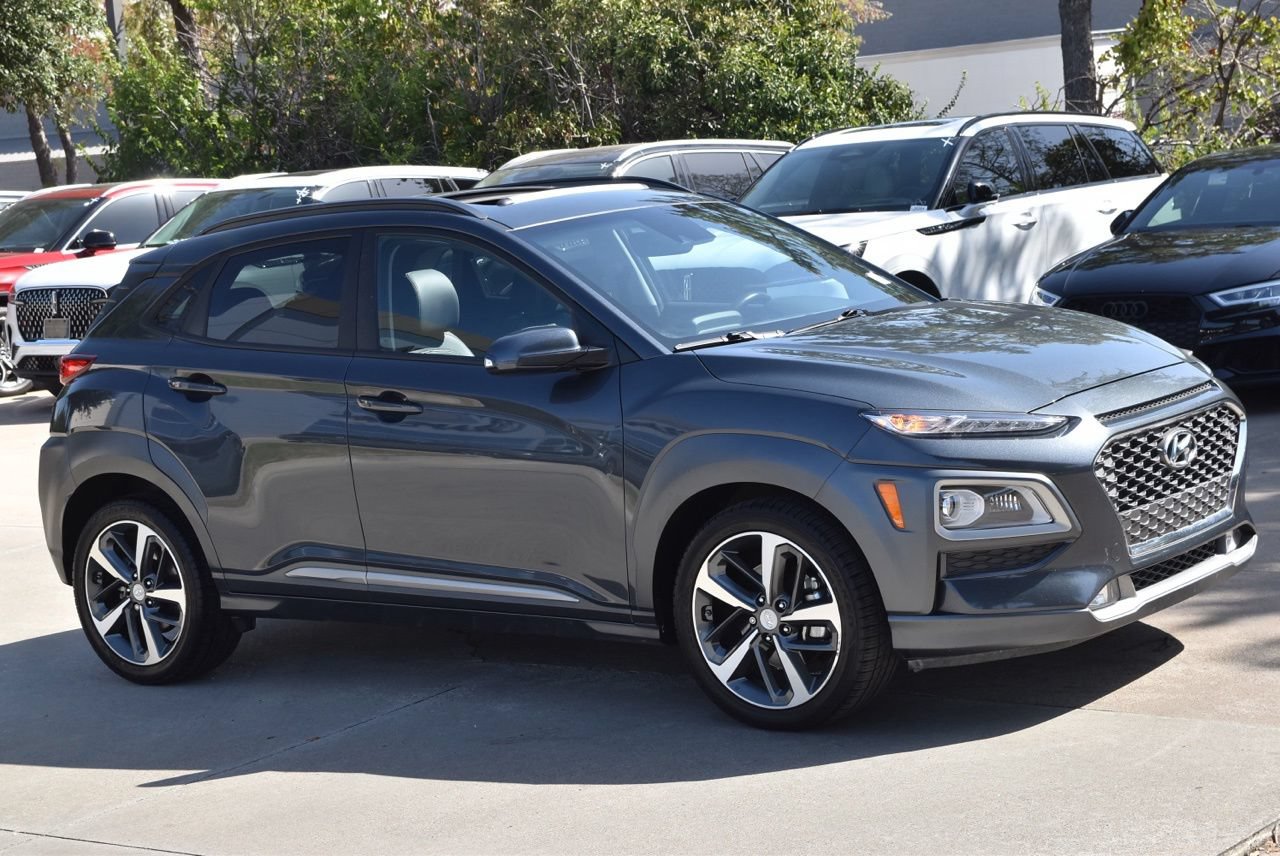 Used 2020 Hyundai Kona Limited AWD/4WD image 5