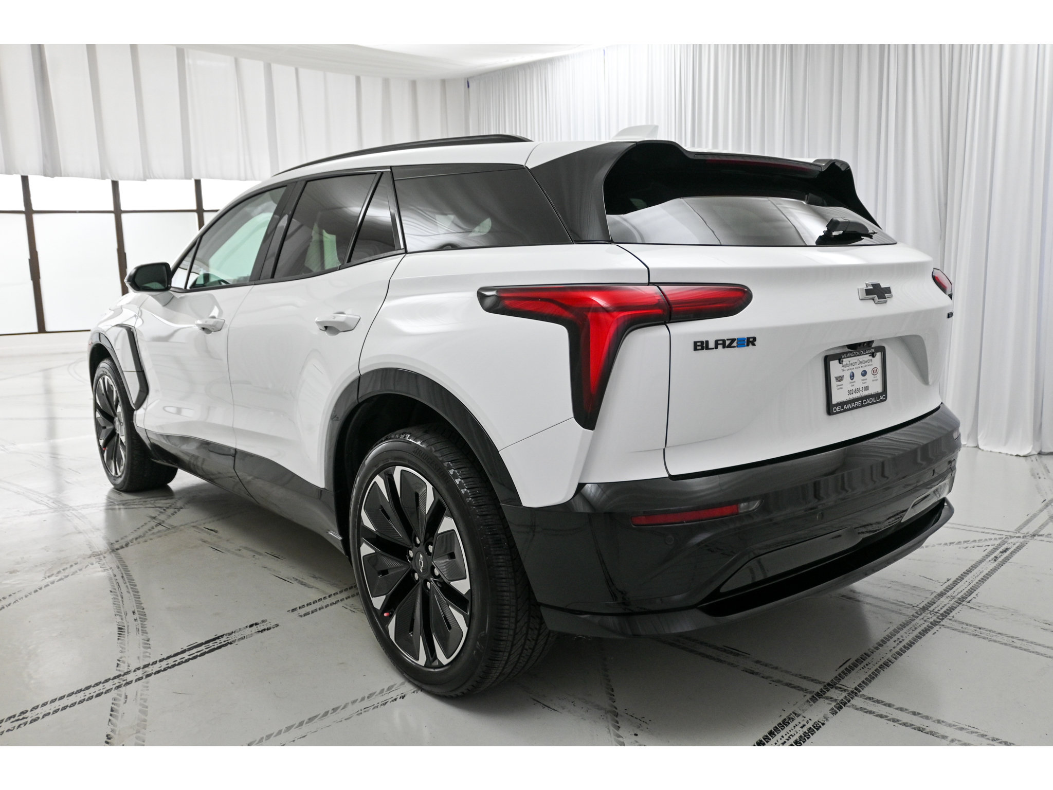 Used 2024 Chevrolet Blazer EV RS AWD/4WD image 5