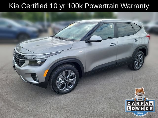 Certified 2026 Kia Seltos LX AWD/4WD image 2