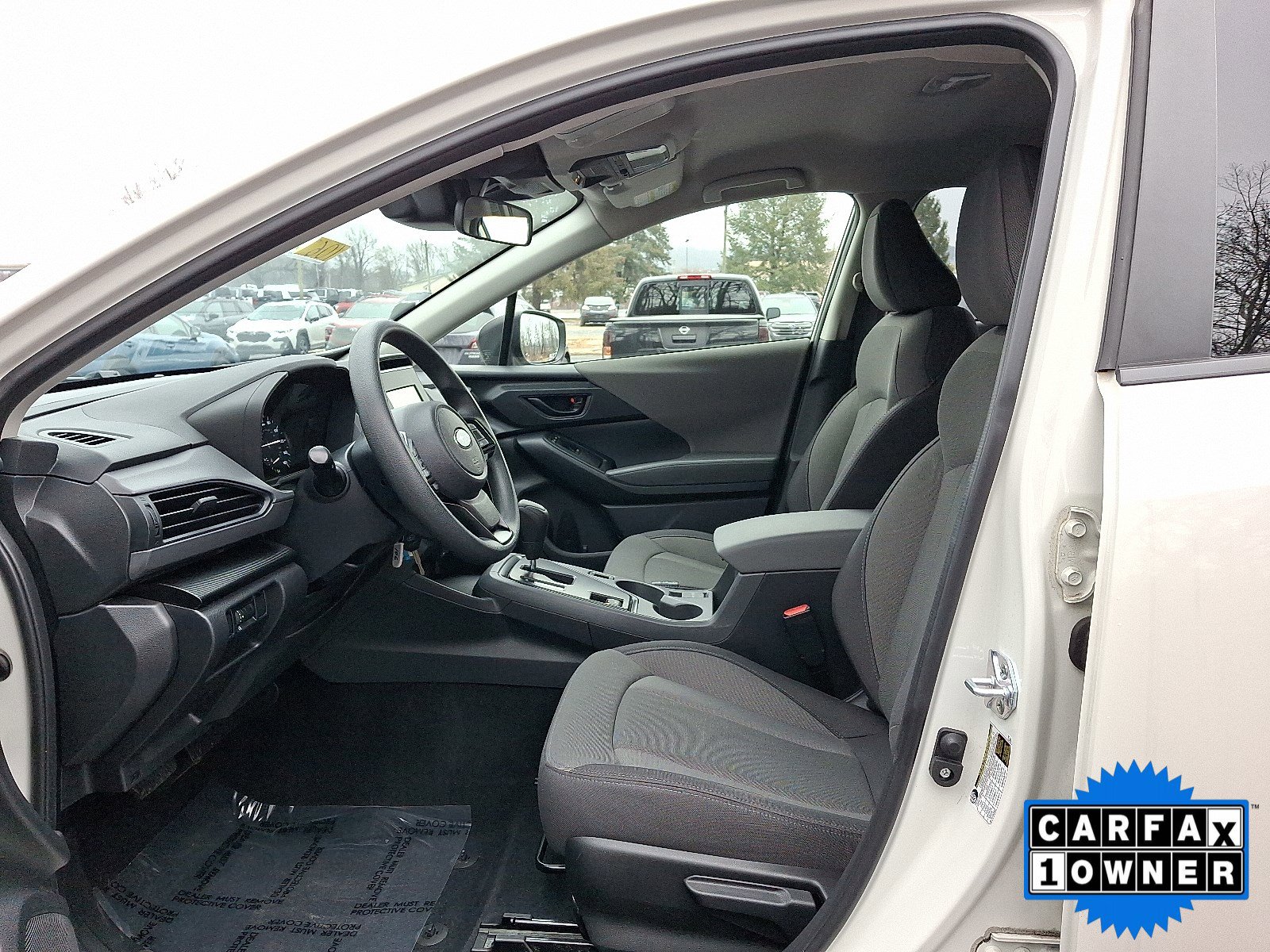 Certified 2024 Subaru Crosstrek 2.0i image 14