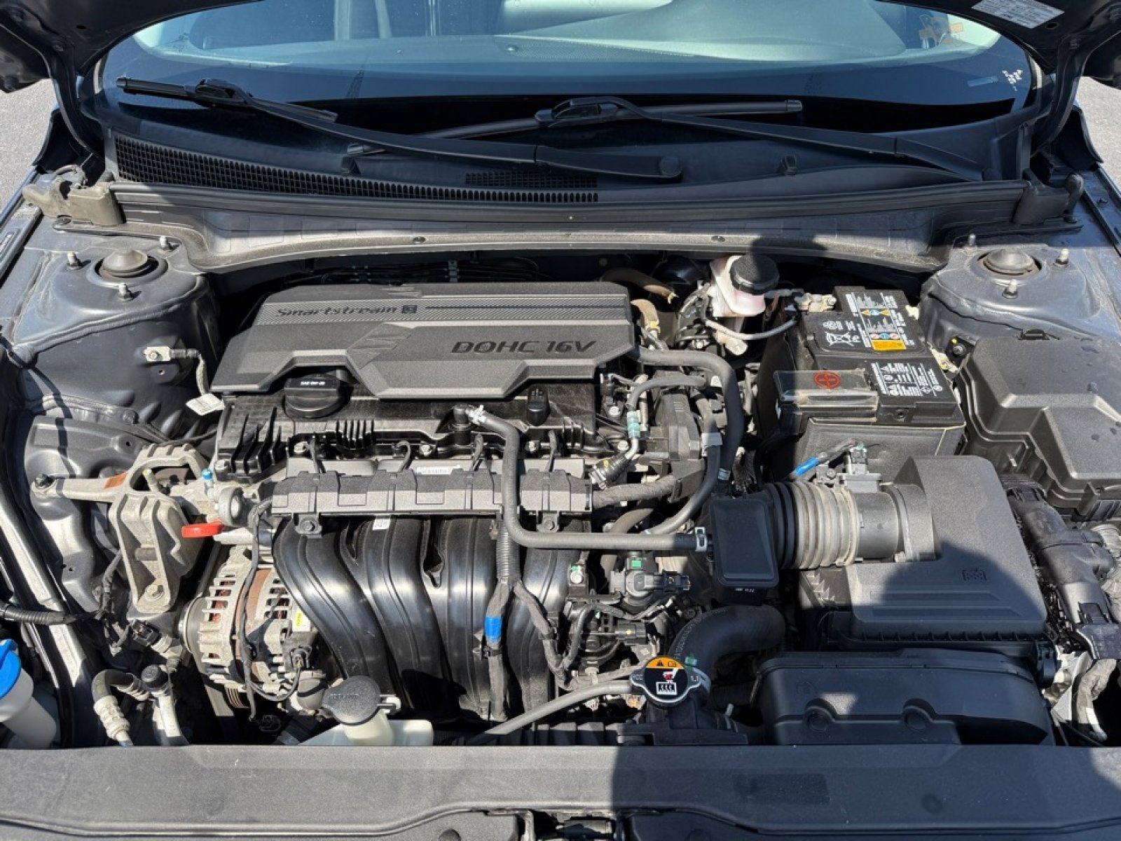 Used 2021 Hyundai Elantra SEL w/ Convenience + Premium Package image 38