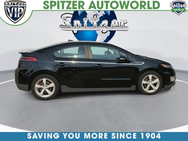 Used 2013 Chevrolet Volt Premium w/ Premium Trim Package FWD image 10