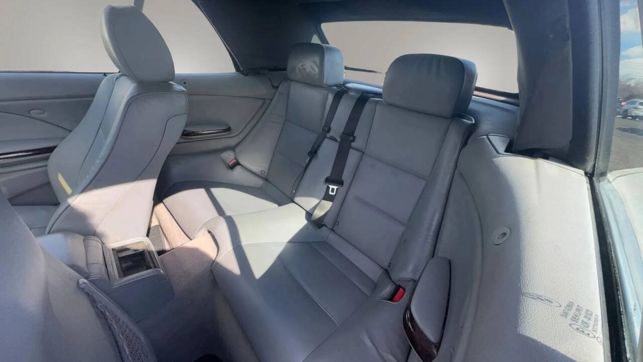 Used 2005 BMW 325Ci Convertible RWD image 15