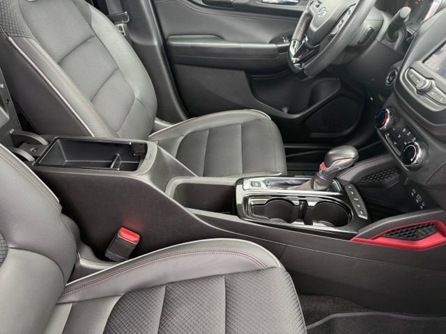 Certified 2022 Chevrolet TrailBlazer RS AWD/4WD image 14