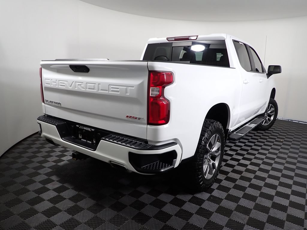 Used 2019 Chevrolet Silverado 1500 RST AWD/4WD image 18