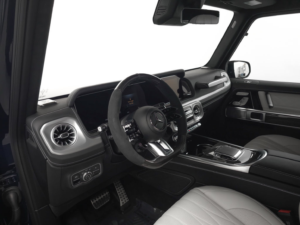 Certified 2026 Mercedes-Benz G 63 AMG 4MATIC image 9