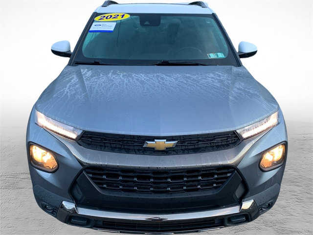 Used 2021 Chevrolet TrailBlazer ACTIV w/ Sun and Liftgate Package AWD/4WD image 7
