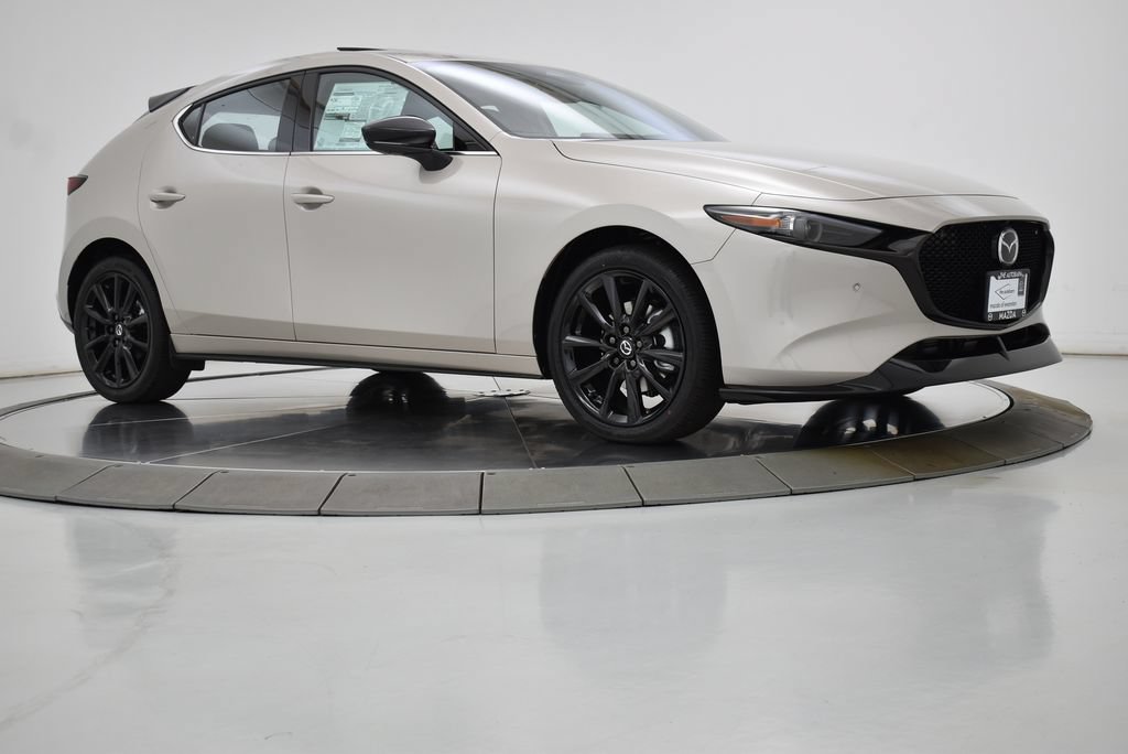 New 2026 MAZDA MAZDA3 Hatchback w/Premium Plus Pkg AWD/4WD image 11