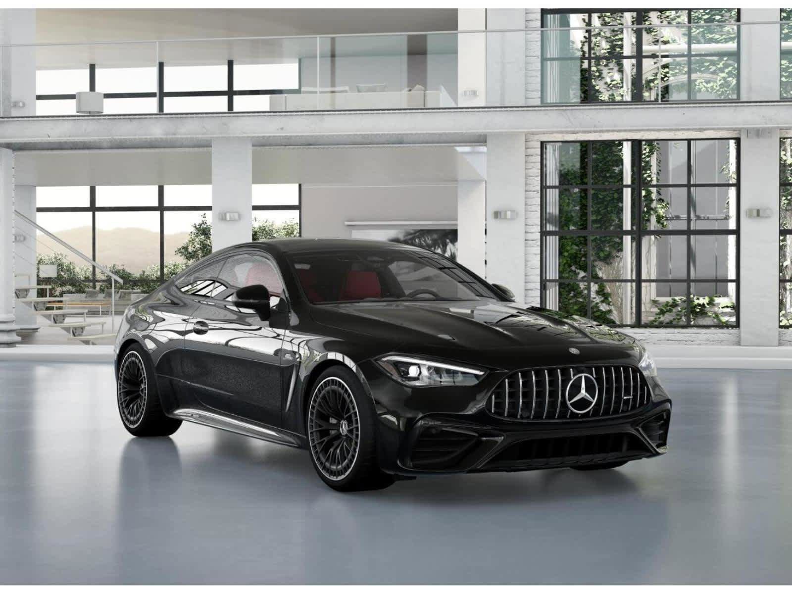 New 2026 Mercedes-Benz CLE 53 AMG 4MATIC Coupe image 10